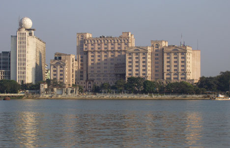 State Bank Of India Headquarters Complex & Samriddhi Bhawan - Kolkata