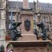 Mariensäule in Stadt München