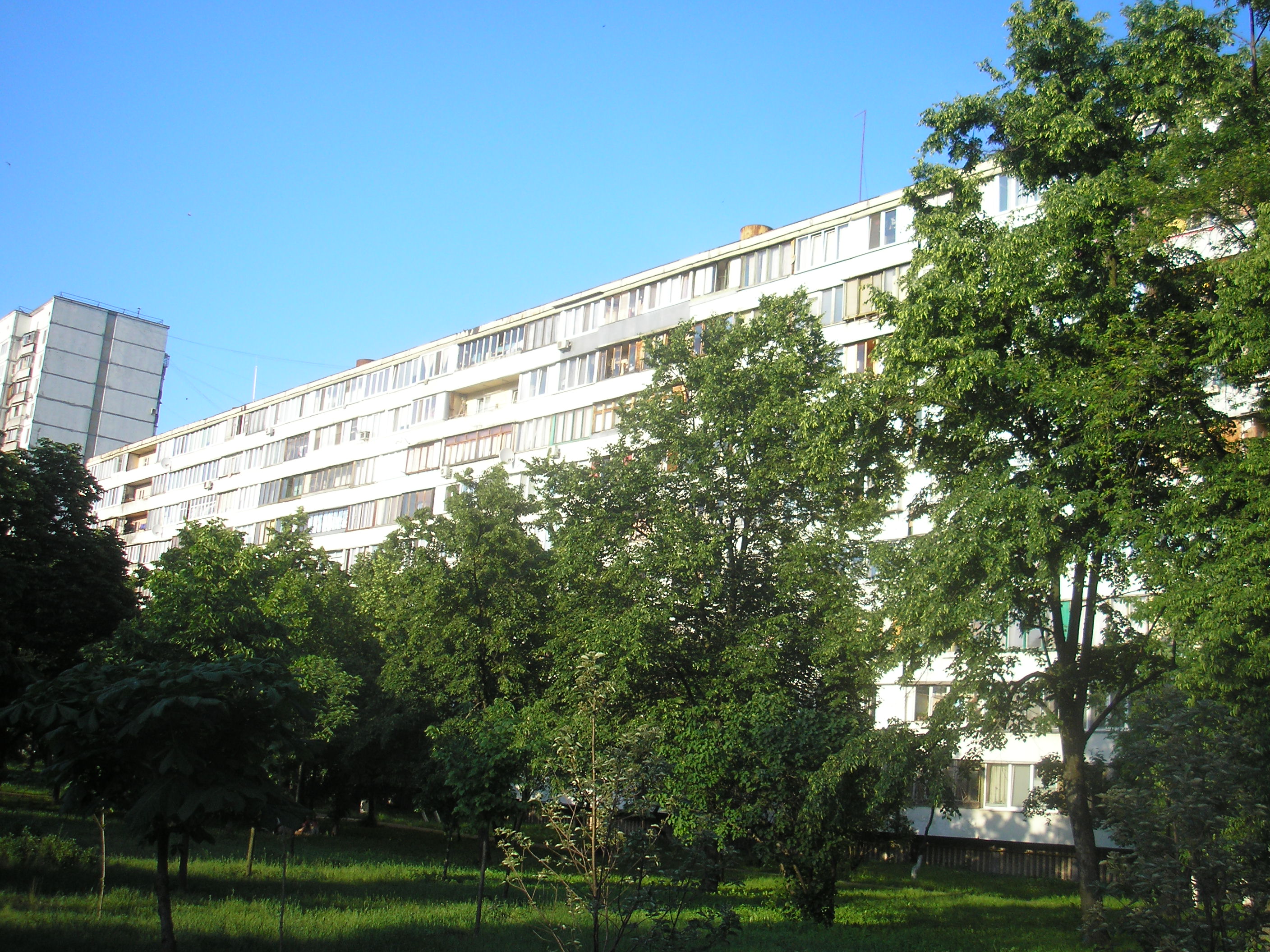 Минское шоссе, 10 - Киев