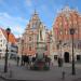 Riga Town Hall (Rathaus) Square