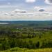 Вершина сопки на Огнеупорном посёлке в городе Комсомольск-на-Амуре