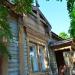 Дом деревянный с резьбой - памятник архитектуры в городе Рязань