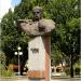 Бюст Т. Г. Шевченко в городе Запорожье