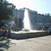 Фонтан в парке 