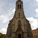 Catholic church of St. Prokop (Prokopios) in Prague city