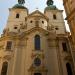 Kostel sv. Havla Church - St. Gallus church in Prague city