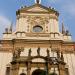 Church of  St. Ignatius de Loyola in Prague city