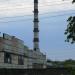 Дымовая труба в городе Мценск