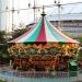 Venus Lagoon (Merry-go-round） in Tokyo city