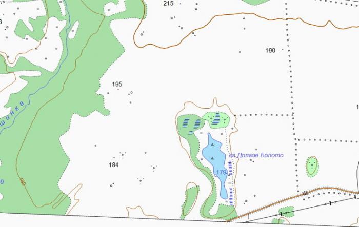Озеро БудневоПос. Фотография из альбома ЛЕН.ОБЛ. - 3 из 15 ВКонтакте