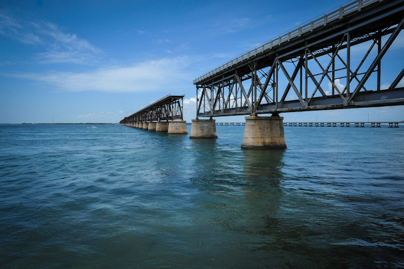 Old Bahia Honda Rail Bridge