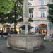 Wolfsbrunnen in Stadt München