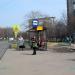 Остановка общественного транспорта «Улица Бестужевых» (ru) in Moscow city