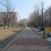 Сквер (ru) in Moscow city