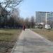 Сквер (ru) in Moscow city