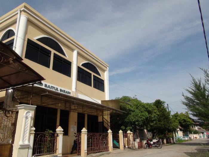 Masjid Baitul Ihsan Padang