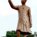 Nehru Statue, Vanasthalipuram in Hyderabad city