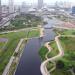 Songdo Central Park Lake