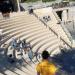 Getty Villa in Los Angeles, California city