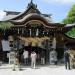 櫛田神社