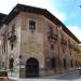 medieval house in Bologna city