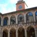 Cortile dell'Archiginnasio (it) in Bologna city