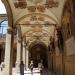 Cortile dell'Archiginnasio (it) in Bologna city