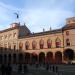 Palazzo Isolani in Bologna city