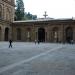 Ammannati Courtyard in Florence city