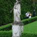 statue of Ceres in Florence city