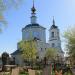 Кладбище в городе Боровск