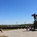 Смотровая площадка в городе Боровск