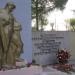 Памятник погибшим в Великой Отечественной Войне в городе Орша