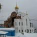 Серафимовский кафедральный собор в городе Златоуст
