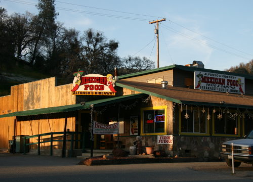 Coarsegold, California