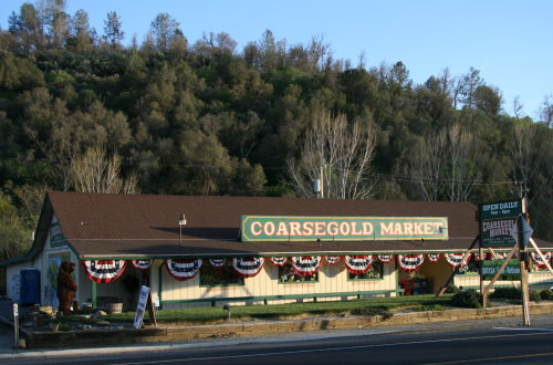 Coarsegold, California