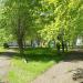 Сквер в городе Серов