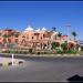 Albatros Aqua Blue Resort 4* (ru) في ميدنة الغردقة    