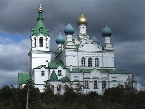 Собор Дмитрия Солунского Городня