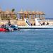 Пляж для отелей второй линии: Albatros Garden, Vista, Sea World (ru) في ميدنة الغردقة    