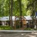 Летнее кафе в городе Архангельское