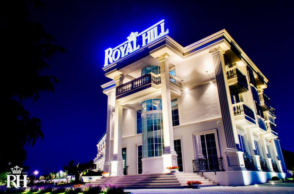 Royal Hill Gjokaj