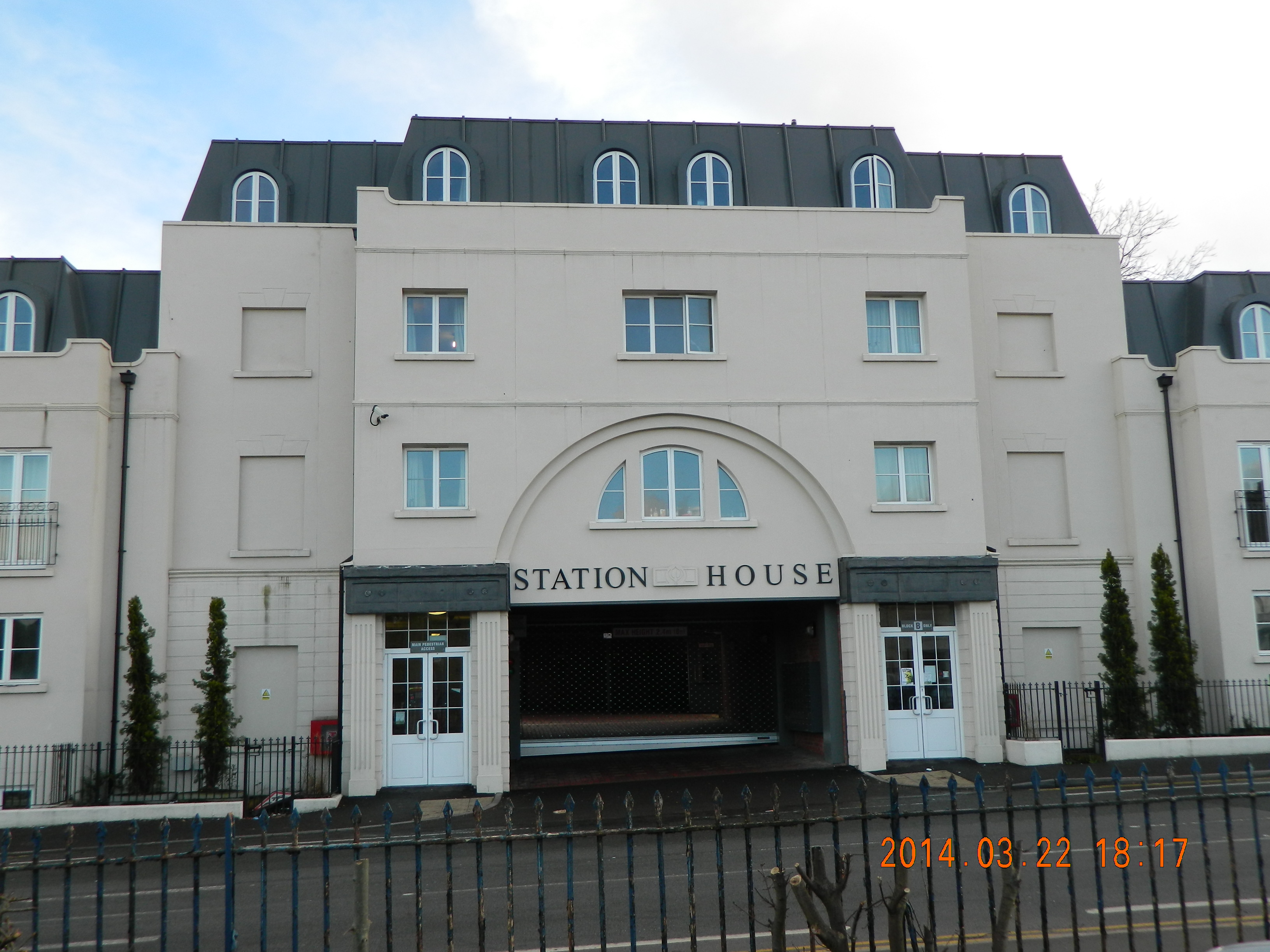 Station House Royal Leamington Spa