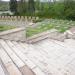 Soviet military cemetery