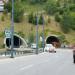 Tunel na Ciglanama in Sarajevo city