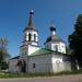 Храм Троицы Живоначальной в городе Троицкое