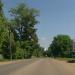 Автобусная остановка «Андреевка» в городе Андреевка