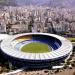 Maracana Stadium Complex in Rio de Janeiro city