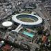 Maracana Stadium Complex in Rio de Janeiro city