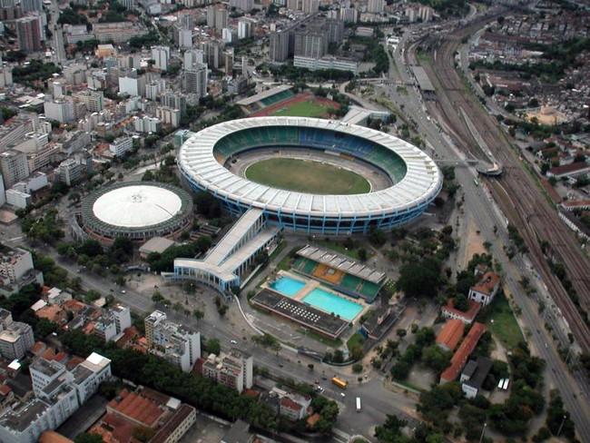 Complexo do Maracanã. O Complexo do Maracanã, muito famoso…